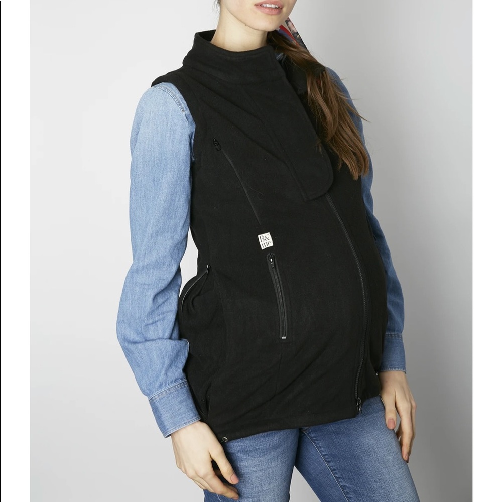 Booker & Me Maternity Vest